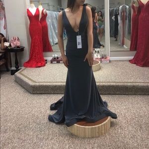 jovani prom dress